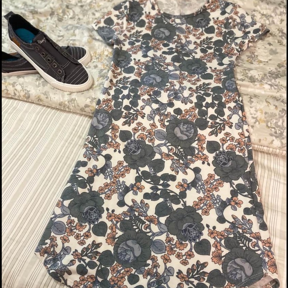 Small dress